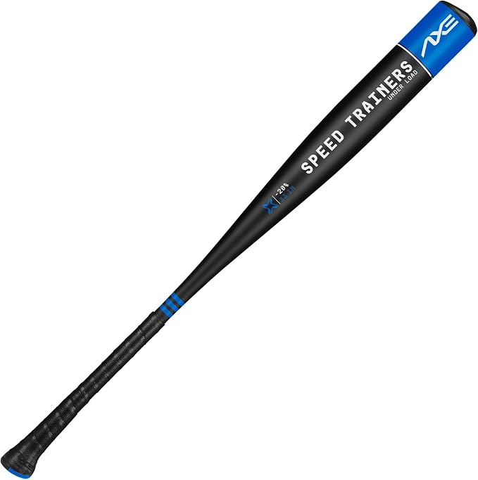 Axe Speed Trainers 3-Pack Weighted Baseball Bat Hitting Sytem Powered