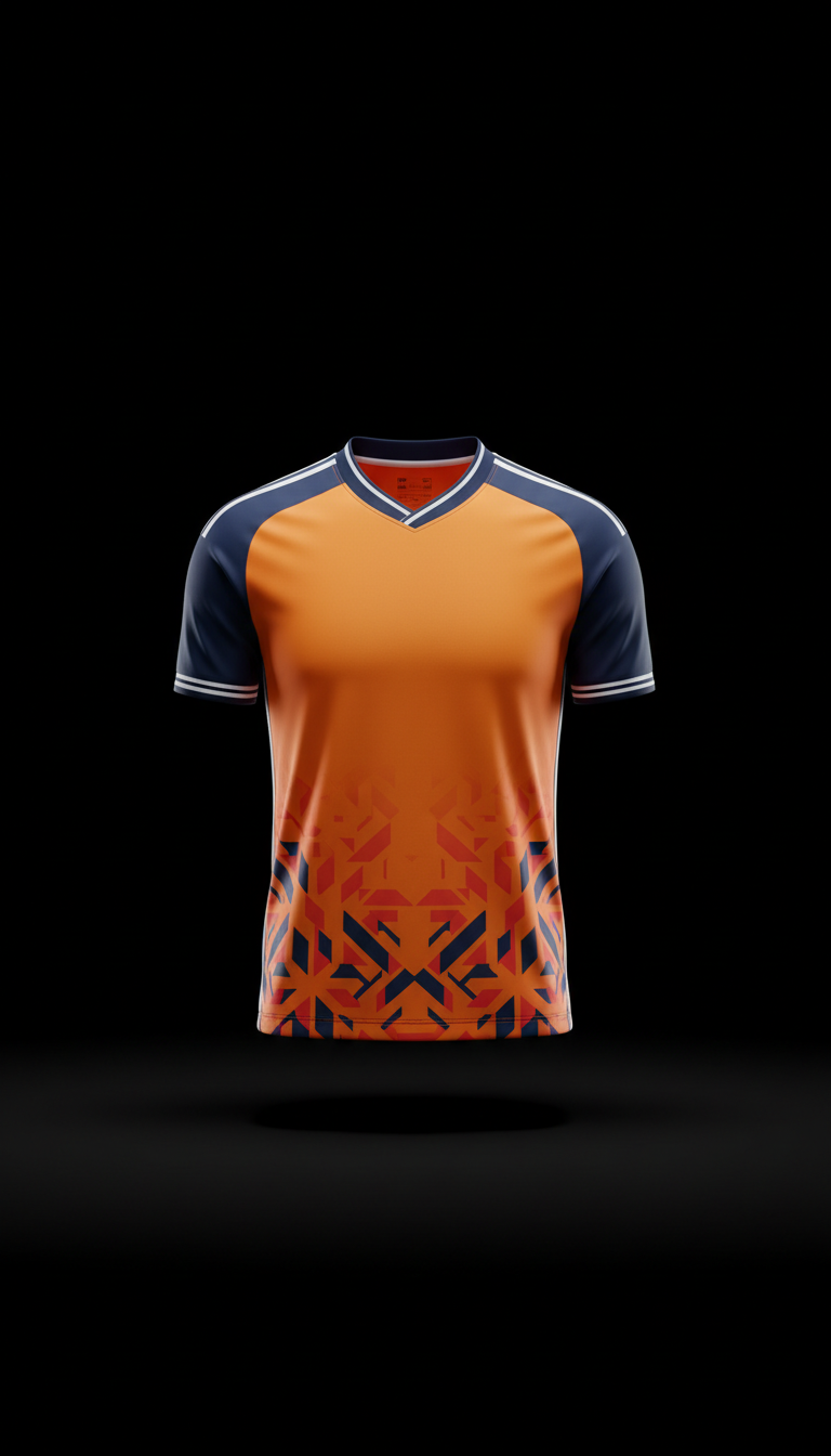 Striker Orange Limited-Edition Jersey