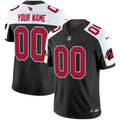 Arizona Cardinals 2024 Vapor Limited Custom Jersey - All Stitched - Men, Black Alternate