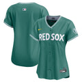 Boston Red Sox 2025 City Connect Vapor Premier Limited Jersey V2 - All Stitched - Women, Team