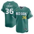 Boston Red Sox 2025 City Connect Vapor Premier Limited Jersey V2 - All Stitched - Men, Triston Casas