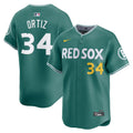 Boston Red Sox 2025 City Connect Vapor Premier Limited Jersey V2 - All Stitched - Men, David Ortiz