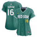 Boston Red Sox 2025 City Connect Vapor Premier Limited Jersey V2 - All Stitched - Women, Jarren Duran
