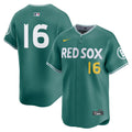 Boston Red Sox 2025 City Connect Vapor Premier Limited Jersey V3 - All Stitched - Men, Jarren Duran
