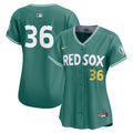 Boston Red Sox 2025 City Connect Vapor Premier Limited Jersey V3 - All Stitched - Women, Triston Casas