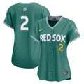 Boston Red Sox 2025 City Connect Vapor Premier Limited Jersey V3 - All Stitched - Women, Alex Bregman