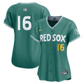 Boston Red Sox 2025 City Connect Vapor Premier Limited Jersey V3 - All Stitched - Women, Jarren Duran