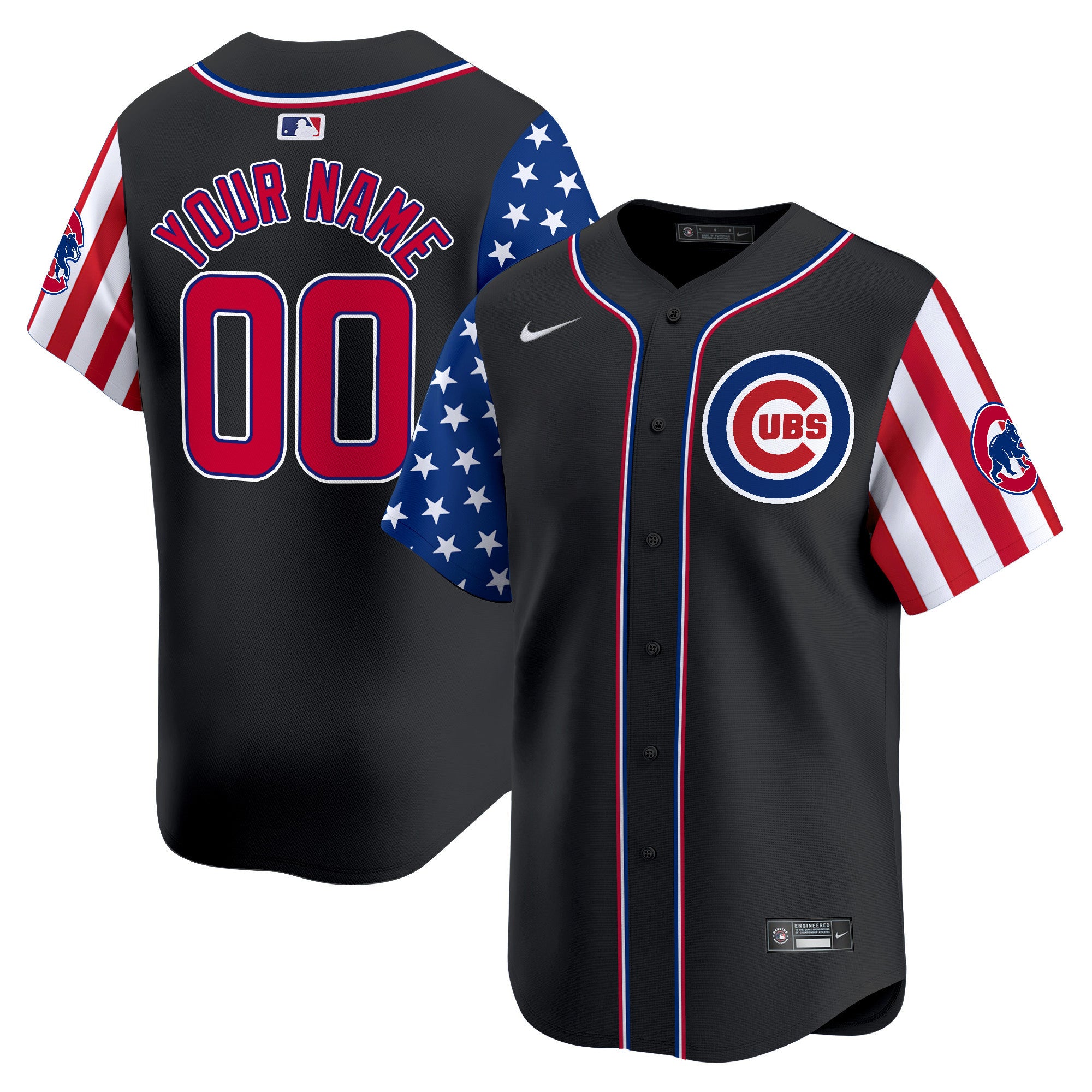 Women's Chicago Cubs Blue Alternate Vapor Premier Limited Jersey - All Stitched - Black, Seiya Suzuki