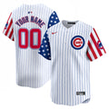 Women's Chicago Cubs Blue Alternate Vapor Premier Limited Jersey - All Stitched - Black, Team