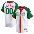 Chicago White Sox Mexico Vapor Premier Limited Custom Jersey - All Stitched - Youth, Alternate