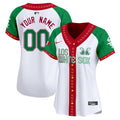 Chicago White Sox Mexico Vapor Premier Limited Custom Jersey - All Stitched - Women, Alternate