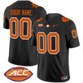 Clemson Tigers 2025 Vapor Limited Custom Jersey - All Stitched - Men, Black