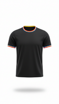 Deep Obsidian Moisture-Wicking Jersey
