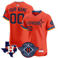 Men's Dodgers 2024 World Series Champions Mamba Vapor Premier Limited Jersey - All Stitched - Royal, Tommy Edman