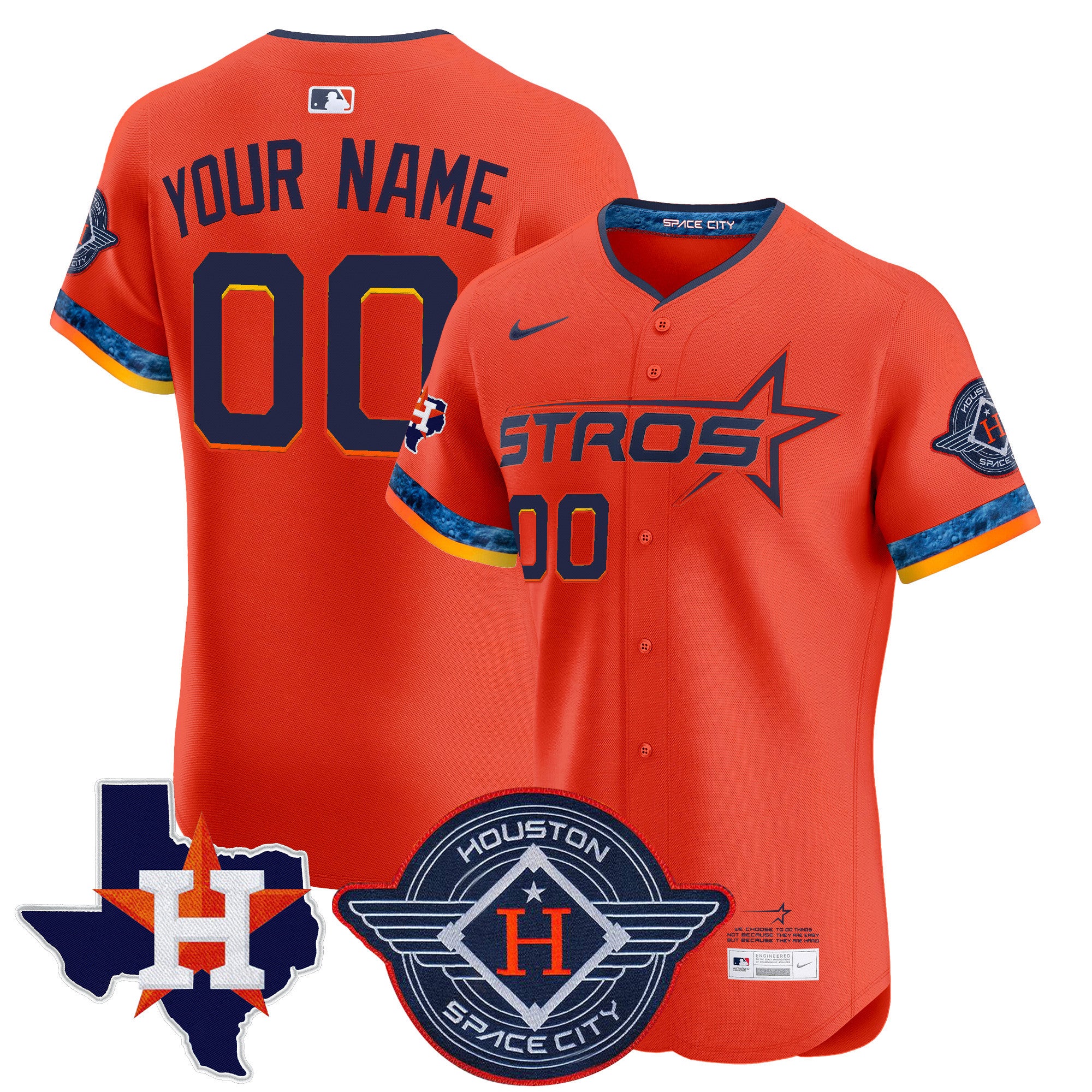 Men's Dodgers 2024 World Series Champions Mamba Vapor Premier Limited Jersey - All Stitched - Royal, Tommy Edman
