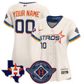 Men's Dodgers 2024 World Series Champions Mamba Vapor Premier Limited Jersey - All Stitched - White, Team