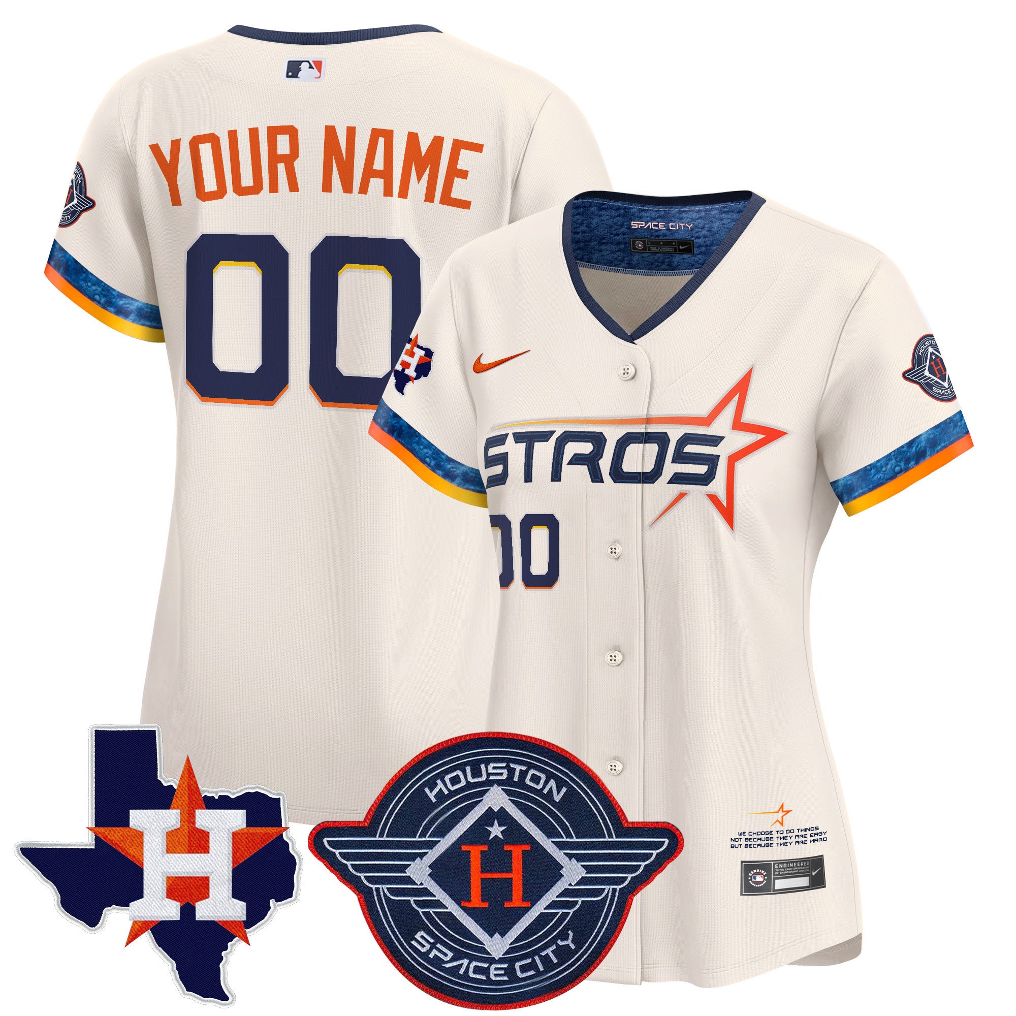 Men's Dodgers 2024 World Series Champions Mamba Vapor Premier Limited Jersey - All Stitched - White, Team