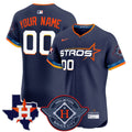 Men's Dodgers 2024 World Series Champions Mamba Vapor Premier Limited Jersey - All Stitched - Royal, Team