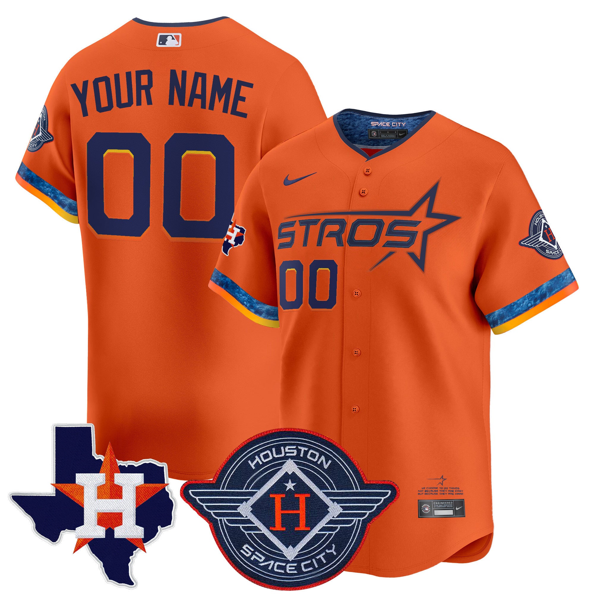 Men's Dodgers 2024 World Series Champions Patch Vapor Premier Elite Jersey V2 - All Stitched - Royal, Freddie Freeman