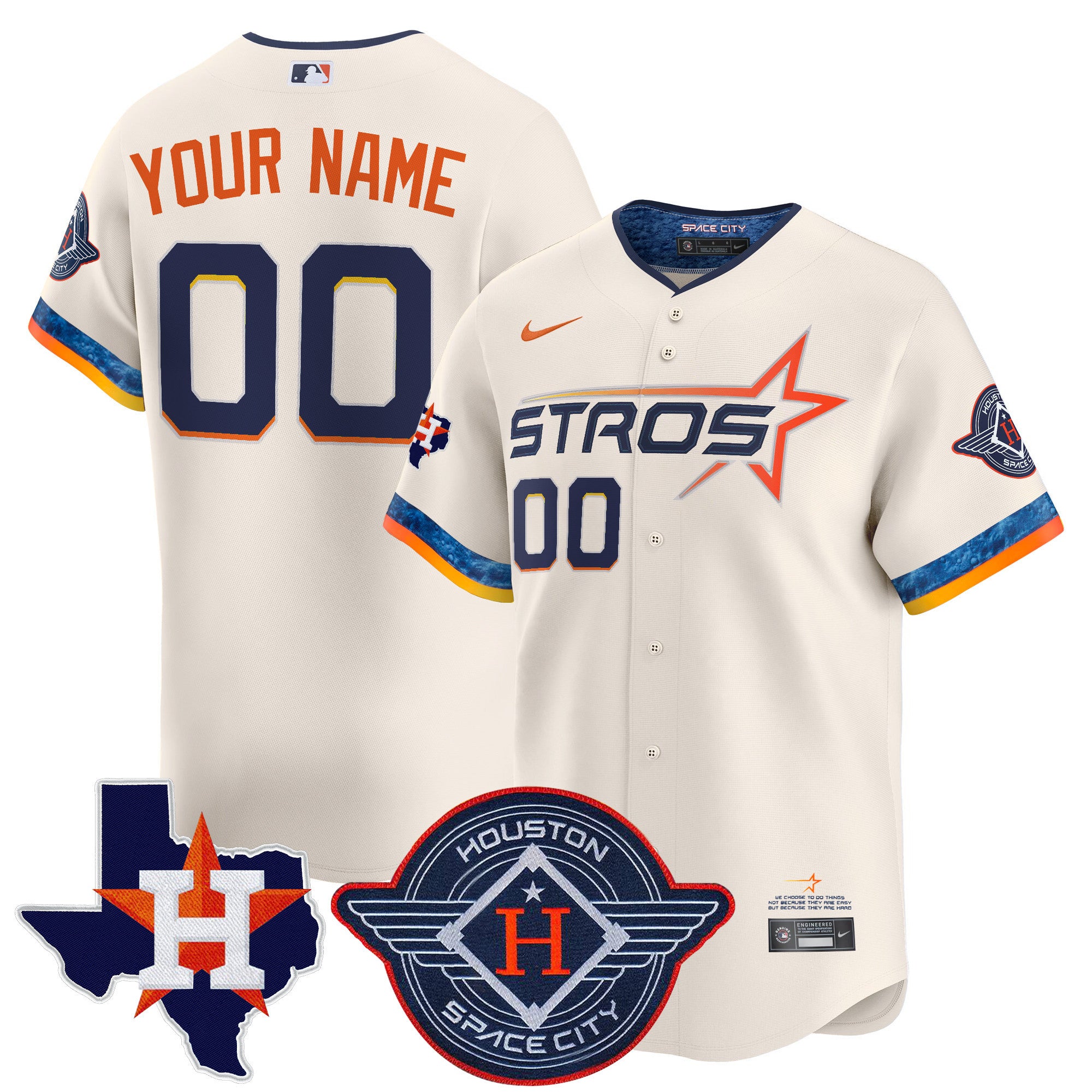 Men's Dodgers 2024 World Series Champions Patch Vapor Premier Elite Jersey V2 - All Stitched - Royal, Fernando Valenzuela