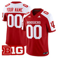 Indiana Hoosiers 2025 Vapor Limited Custom Jersey - All Stitched