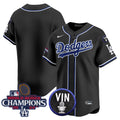 Los Angeles Dodgers 2025 Lights Out Vapor Premier Limited Jersey - All Stitched - Men, Team