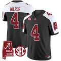 Men's Alabama Crimson Tide Vapor Limited Jersey V3 - Alabama Map - All Stitched