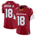 Men's Arizona Cardinals 2024 Special Vapor Limited Jersey - All Stitched - Red, Marvin Harrison Jr.