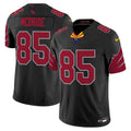 Men's Arizona Cardinals 2024 Special Vapor Limited Jersey - All Stitched - Black, Trey McBride
