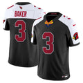 Men's Arizona Cardinals 2024 Special Vapor Limited Jersey - All Stitched - Black Alternate, Budda Baker