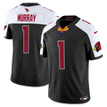 Men's Arizona Cardinals 2024 Special Vapor Limited Jersey - All Stitched - Black Alternate, Kyler Murray