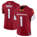 Men's Arizona Cardinals 2024 Special Vapor Limited Jersey - All Stitched - Red, Kyler Murray