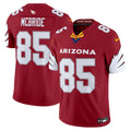 Men's Arizona Cardinals 2024 Special Vapor Limited Jersey - All Stitched - Red, Trey McBride