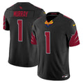 Men's Arizona Cardinals 2024 Special Vapor Limited Jersey - All Stitched - Black, Kyler Murray