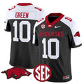 Men's Arkansas Razorbacks Vapor Limited Jersey - All Stitched