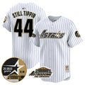 Men's Chicago Cubs 2024 Fourth of July Vapor Premier Limited Jersey V2 - All Stitched - Red, Christopher Morel