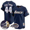 Men's Chicago Cubs 2024 Fourth of July Vapor Premier Limited Jersey V2 - All Stitched - Royal, Pete Crow-Armstrong