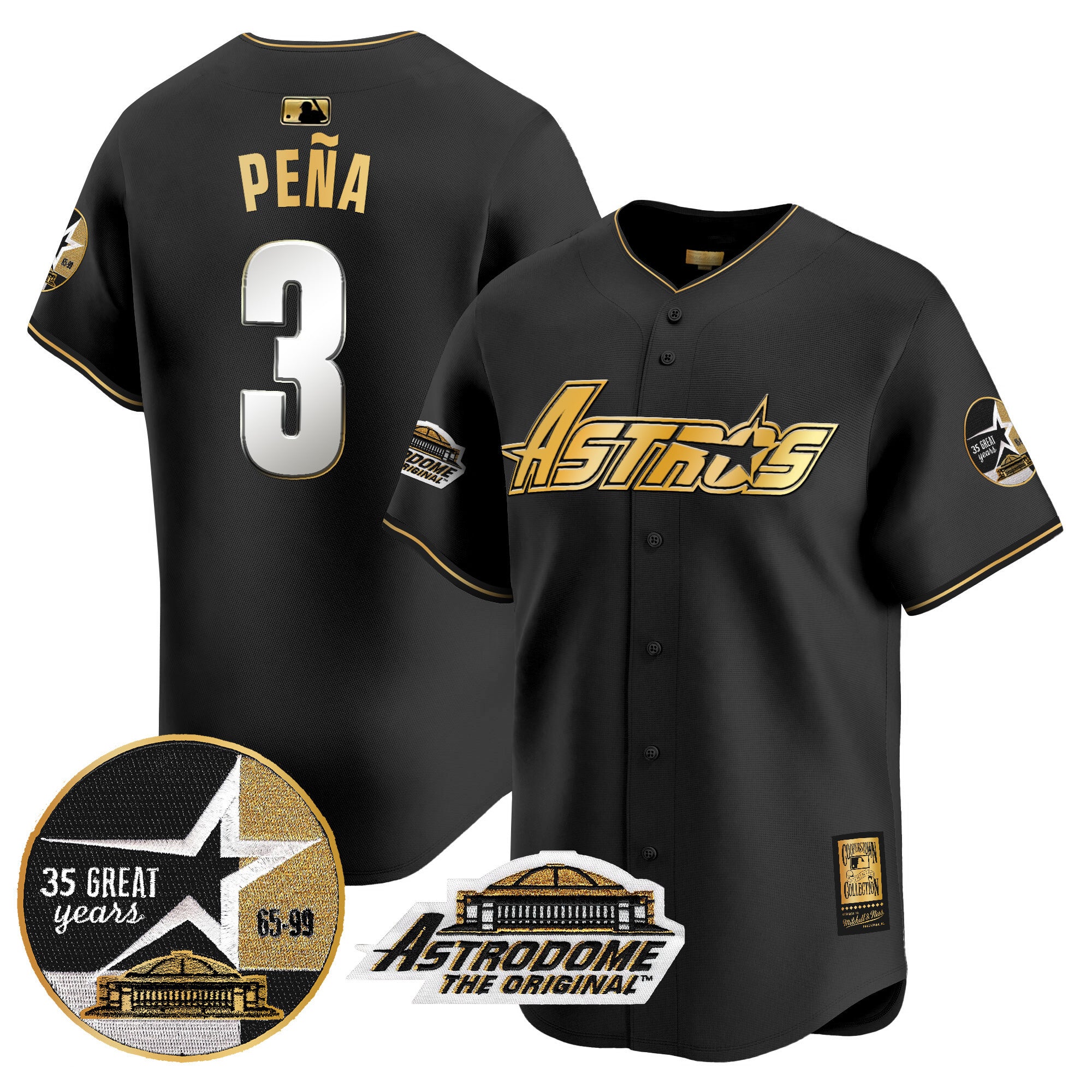 Men's Chicago Cubs 2024 Fourth of July Vapor Premier Limited Jersey V2 - All Stitched - White, Pete Crow-Armstrong