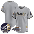 Men's Chicago Cubs 2024 Fourth of July Vapor Premier Limited Jersey V2 - All Stitched - Royal, Ryne Sandberg