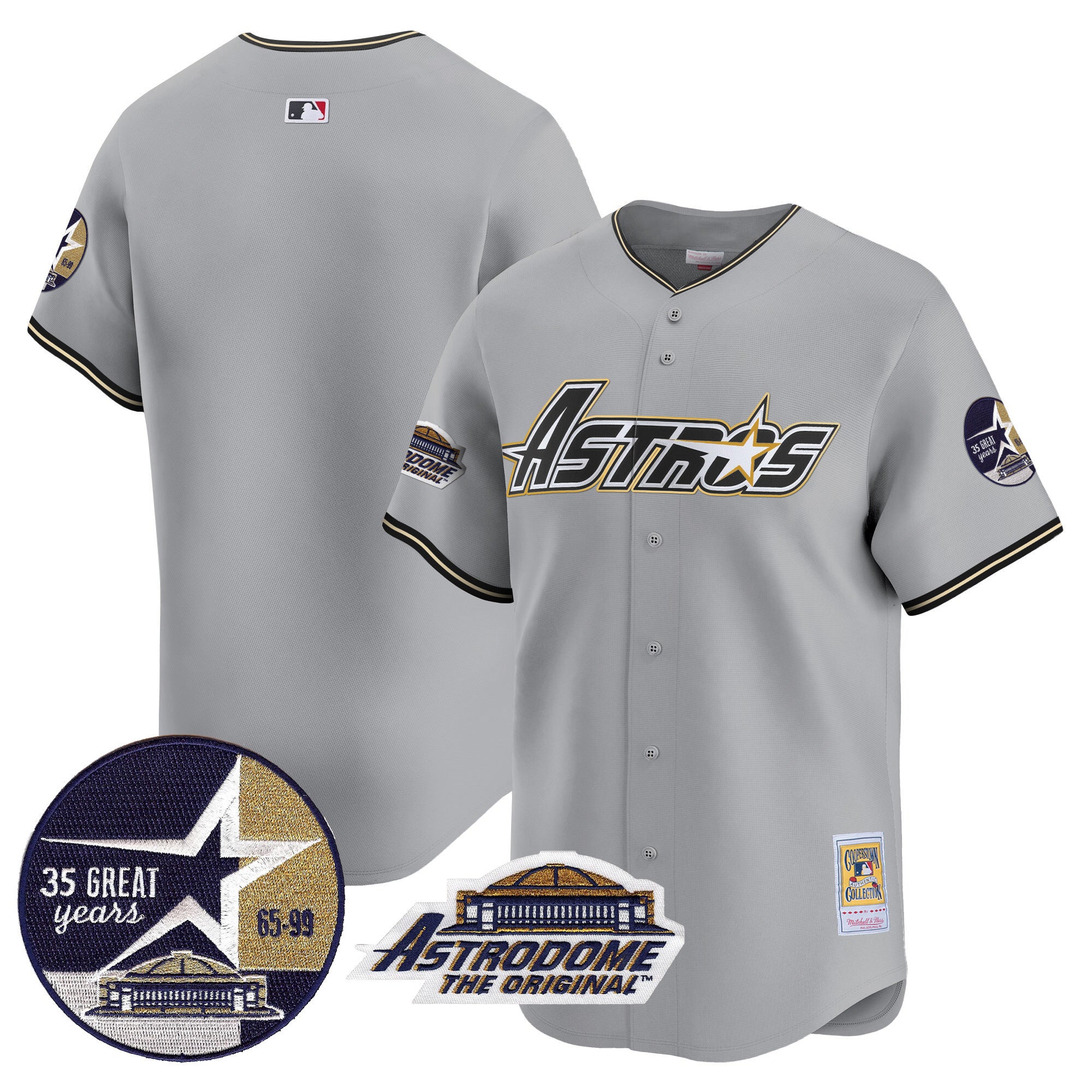 Men's Chicago Cubs 2024 Fourth of July Vapor Premier Limited Jersey V2 - All Stitched - Royal, Ryne Sandberg