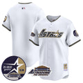 Men's Chicago Cubs 2024 Fourth of July Vapor Premier Limited Jersey V2 - All Stitched - White, Christopher Morel