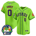Men's Cleveland Guardians 2025 Vapor Premier Limited Jersey - All Stitched - Navy, Team