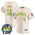 Men's Mets Willie Mays Patch Vapor Premier Limited Jersey - All Stitched - Royal, Juan Soto