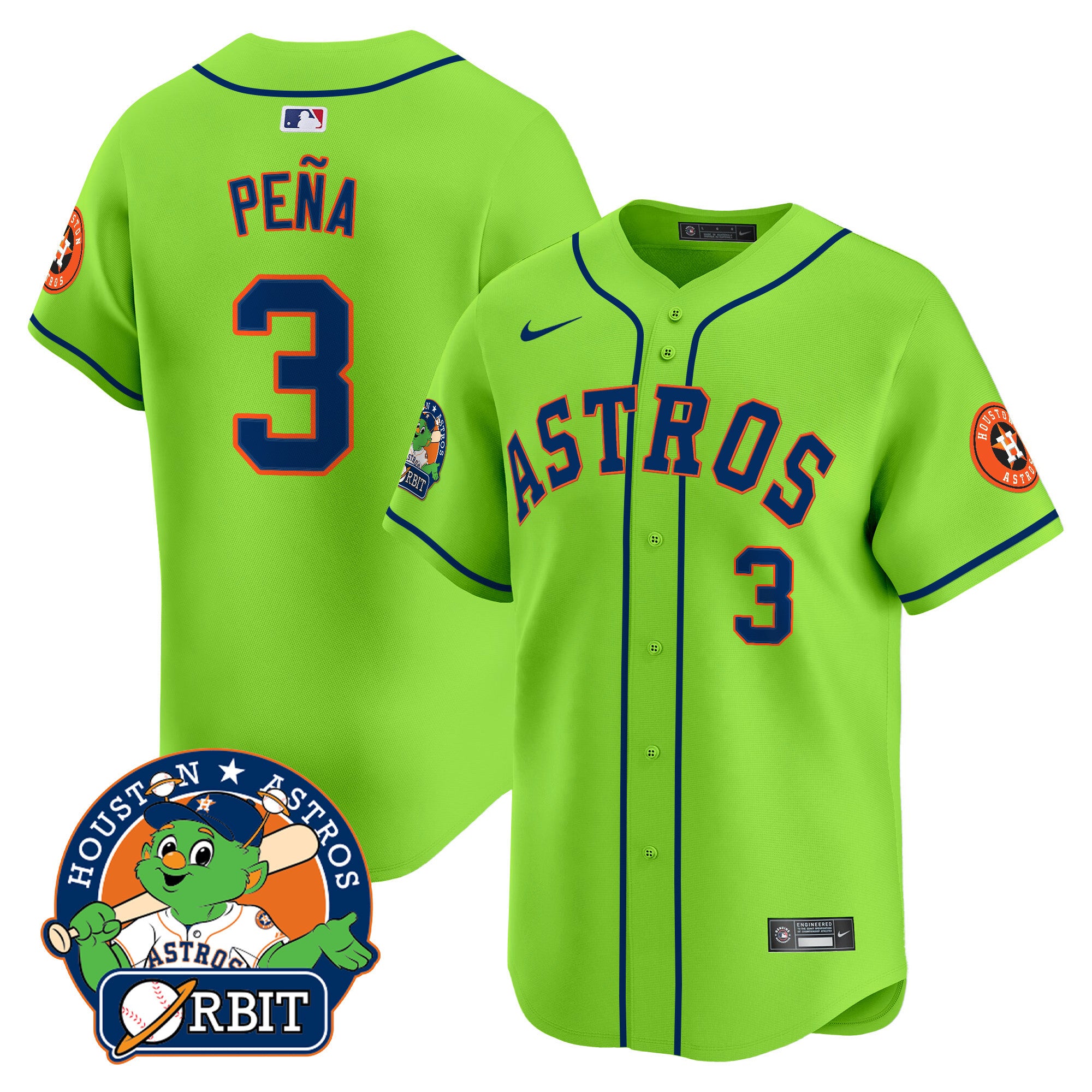 Men's Cleveland Guardians 2025 Vapor Premier Limited Jersey - All Stitched - White, Shane Bieber