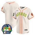 Men's Mets Willie Mays Patch Vapor Premier Limited Jersey - All Stitched - Royal, Willie Mays