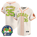 Men's Mets Willie Mays Patch Vapor Premier Limited Jersey - All Stitched - Royal, Pete Alonso