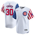 Men's Chicago Cubs Blue Alternate Vapor Premier Limited Jersey - All Stitched - Blue, Ryne Sandberg