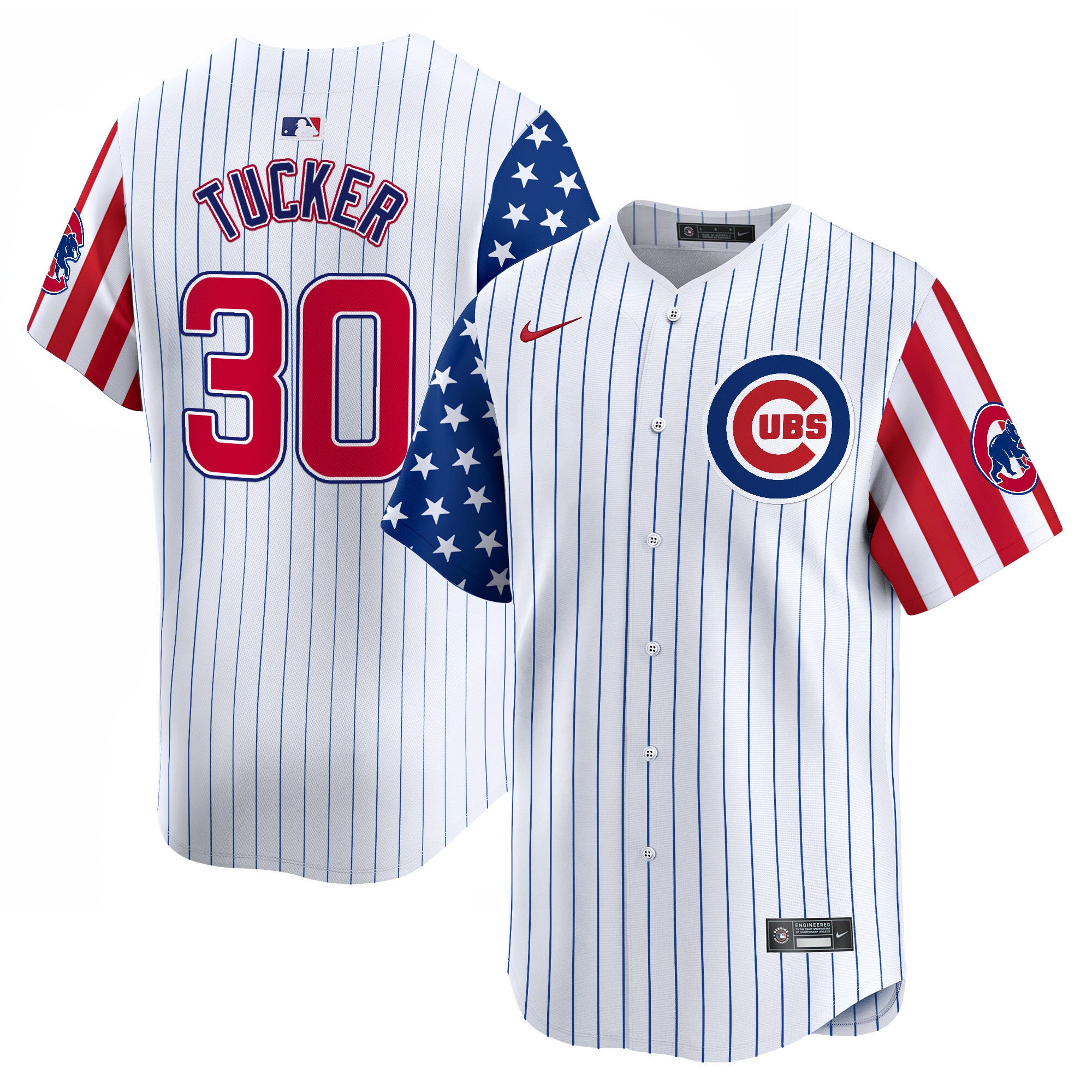 Men's Chicago Cubs Blue Alternate Vapor Premier Limited Jersey - All Stitched - Blue, Ryne Sandberg
