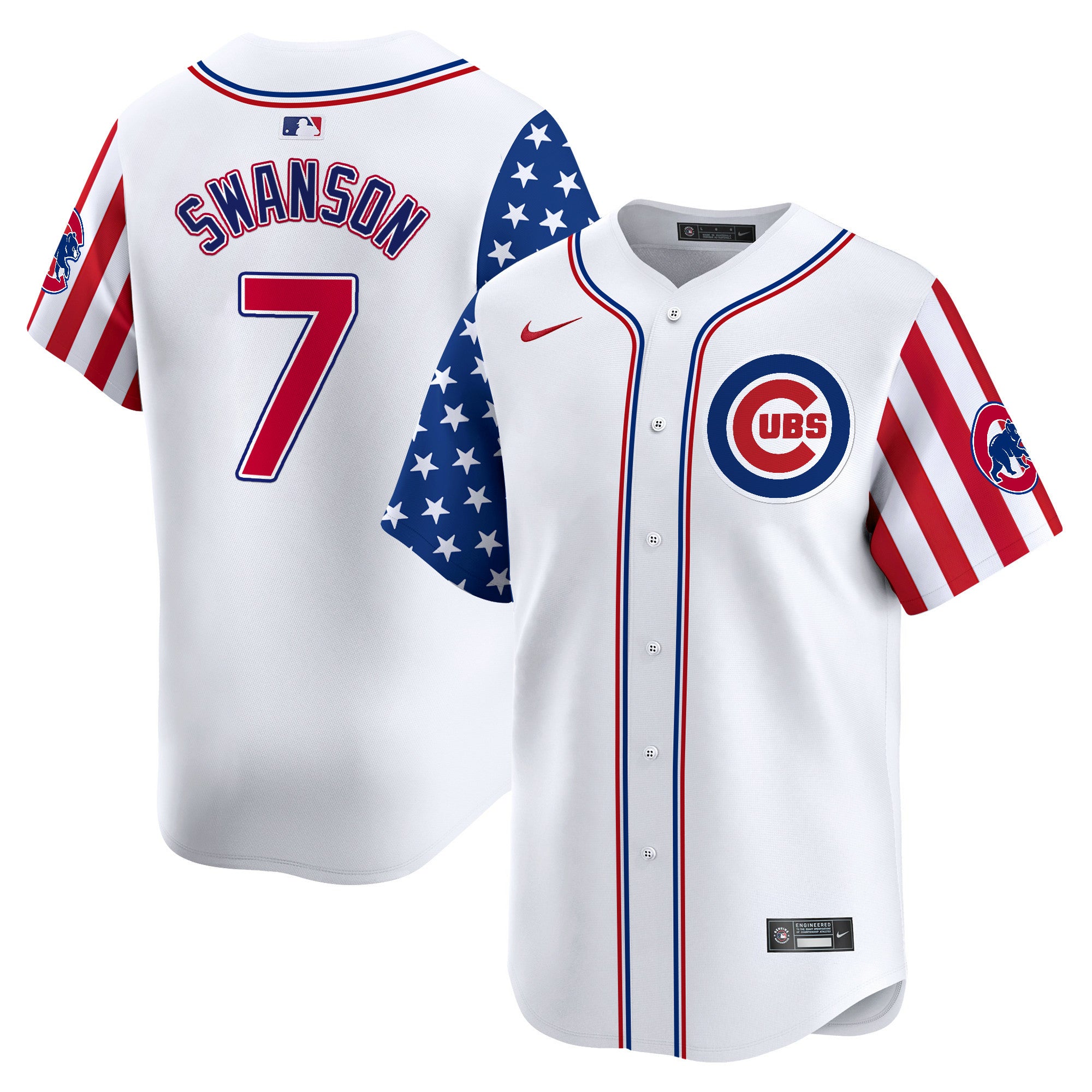 Women's Chicago Cubs Blue Alternate Vapor Premier Limited Jersey - All Stitched - Blue, Seiya Suzuki