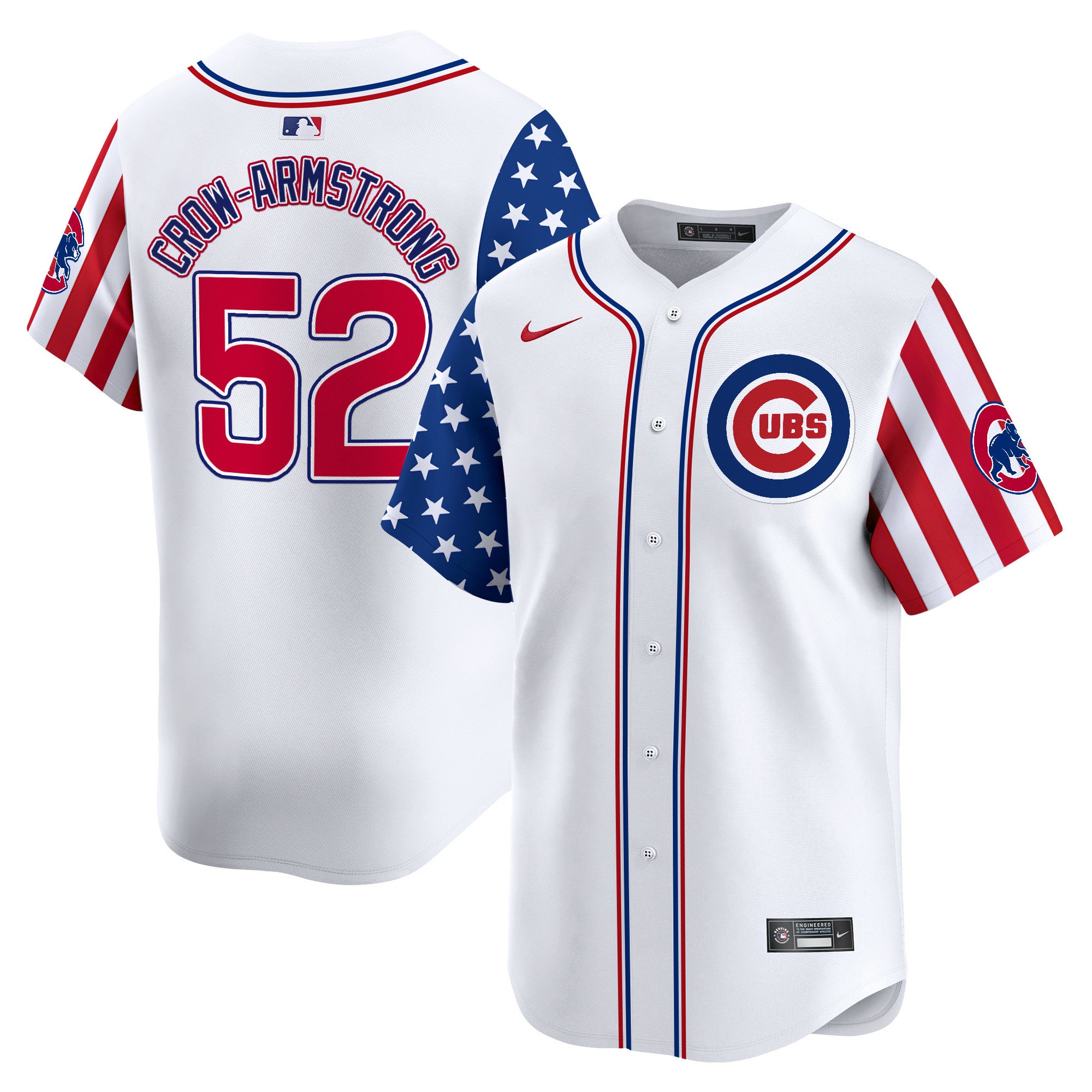 Women's Chicago Cubs Blue Alternate Vapor Premier Limited Jersey - All Stitched - White, Team